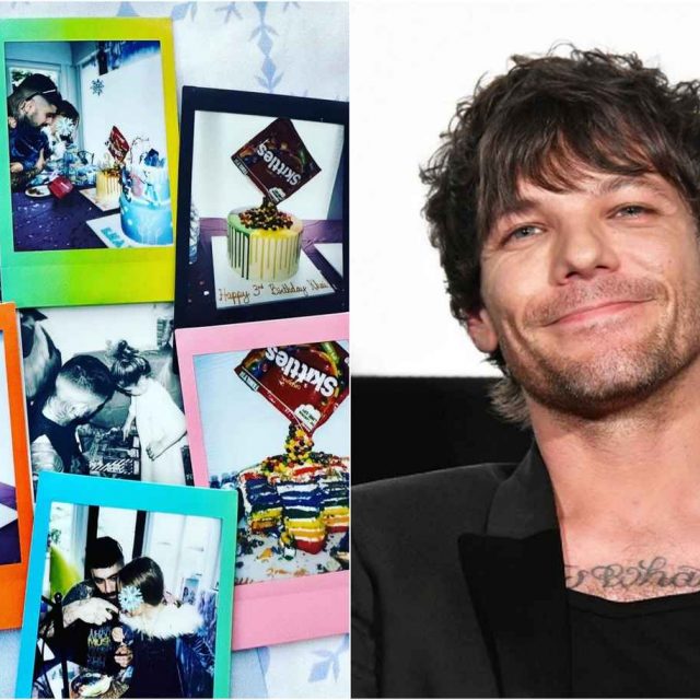 完全に不仲は解消!?1Dルイがゼインの娘に誕生日メッセージを贈る