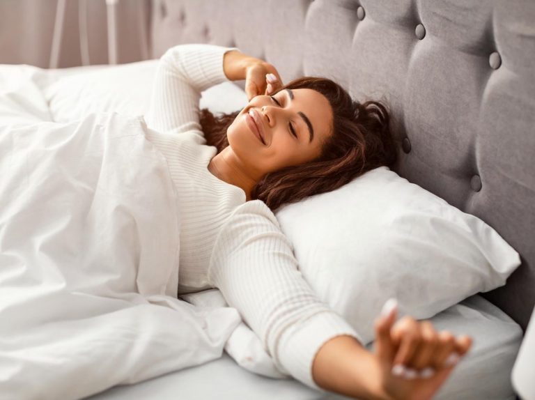 良い睡眠習慣の原則、1つ目は『睡眠時間』、2つ目は『質』、見落とされがちな3つ目は？