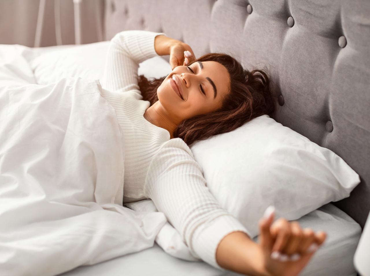 良い睡眠習慣の原則、1つ目は『睡眠時間』、2つ目は『質』、見落とされがちな3つ目は?