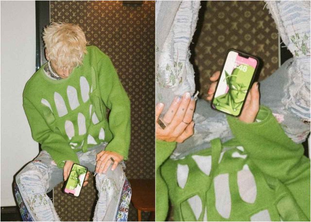 日本は「漫画天国」だと酔いしれる、アニオタカップルのマシンガン・ケリー＆ミーガン・フォックスが観光中