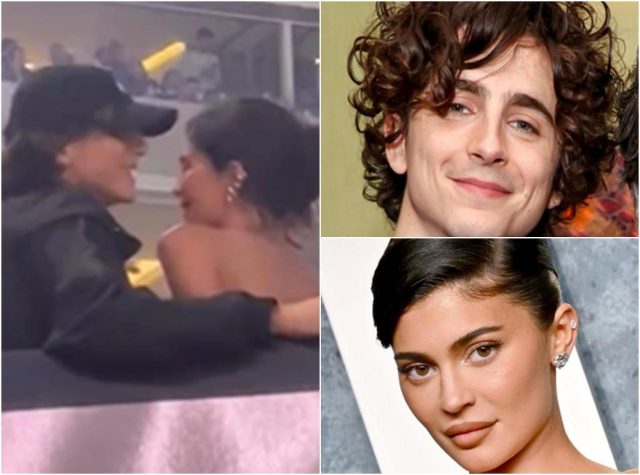 ティモシー＆カイリーが史上初の公デート！ 姉ケンダルもつれてビヨンセの誕生日公演へ