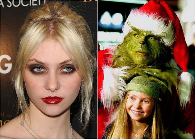 テイラー・モムセン、子役業が原因で幼少期は疎外感を感じていた