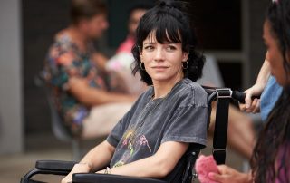 リリー・アレンがドラマ初主演！『ドリームランド　渚の四姉妹』引き受けた理由を明かす