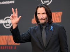 キアヌ・リーブスが『ジョン・ウィック：コンセクエンス』で発した「セリフ」を数えた結果