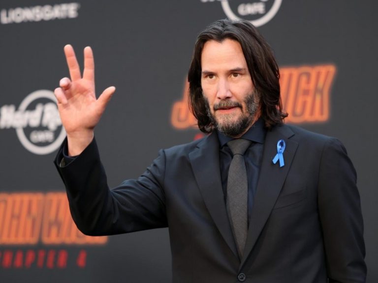 キアヌ・リーブスが『ジョン・ウィック：コンセクエンス』で発した「セリフ」を数えた結果