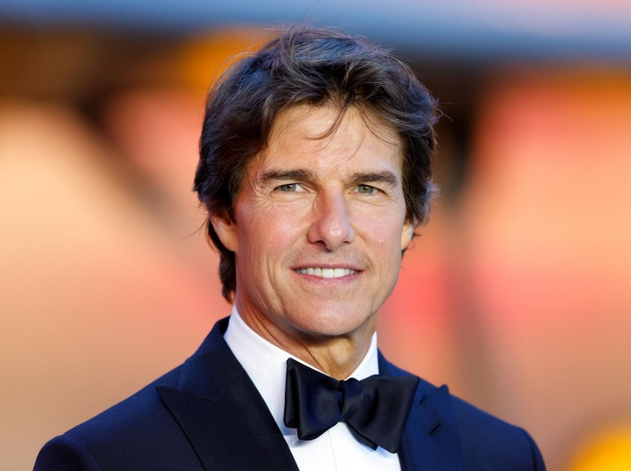 トム・クルーズが『トップガン マーヴェリック』のグループチャットに参加していない「理由」が笑える