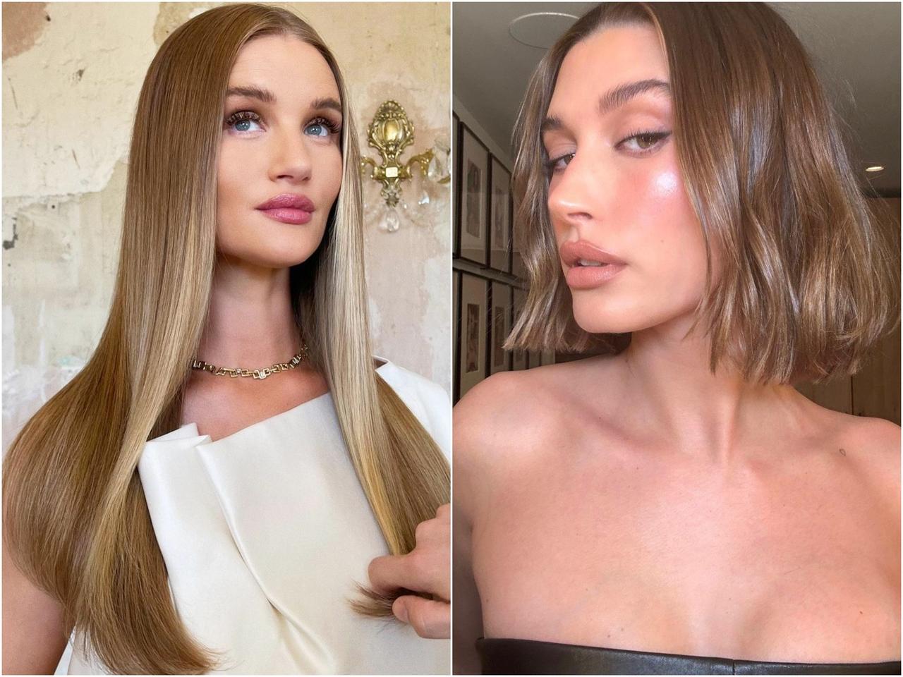 ネイルの次はヘア!つるんとしたツヤ髪「グレーズドドーナツヘア」に注目