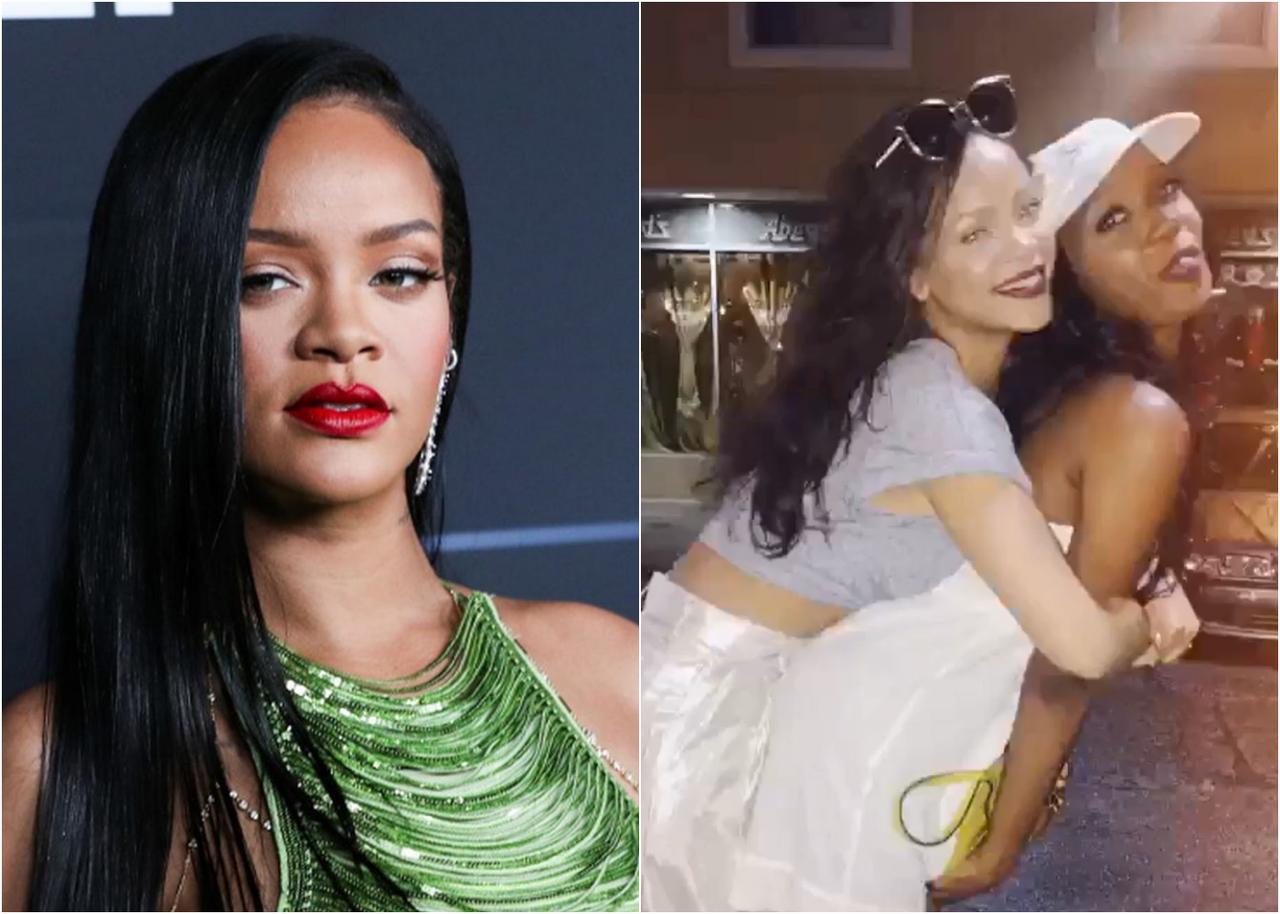 28歳の若さで死亡、リアーナのいとこが他界