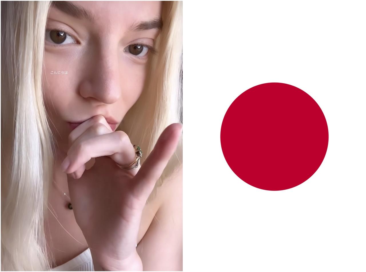 アニャ・テイラー=ジョイが初来日か!マーベル俳優と日本で合流?