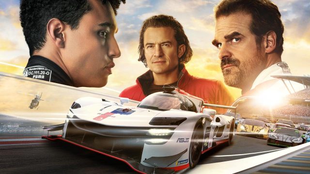 奇跡の実話『グランツーリスモ』主人公の母は“レース界”と密接な関係にあるスパイス・ガールズ