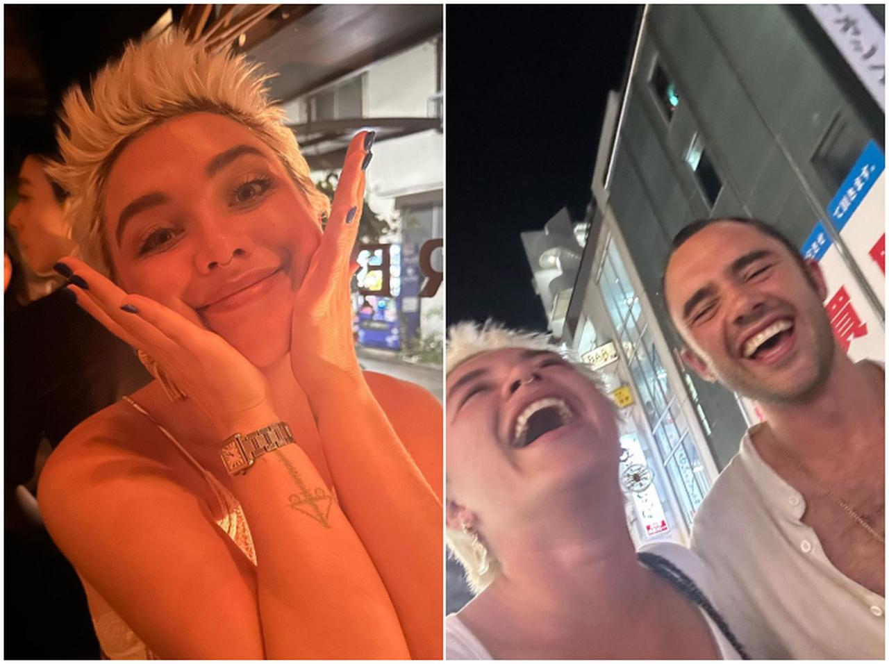 フローレンス・ピューが兄妹で来日!日本で学んだ『13のコト』が笑える