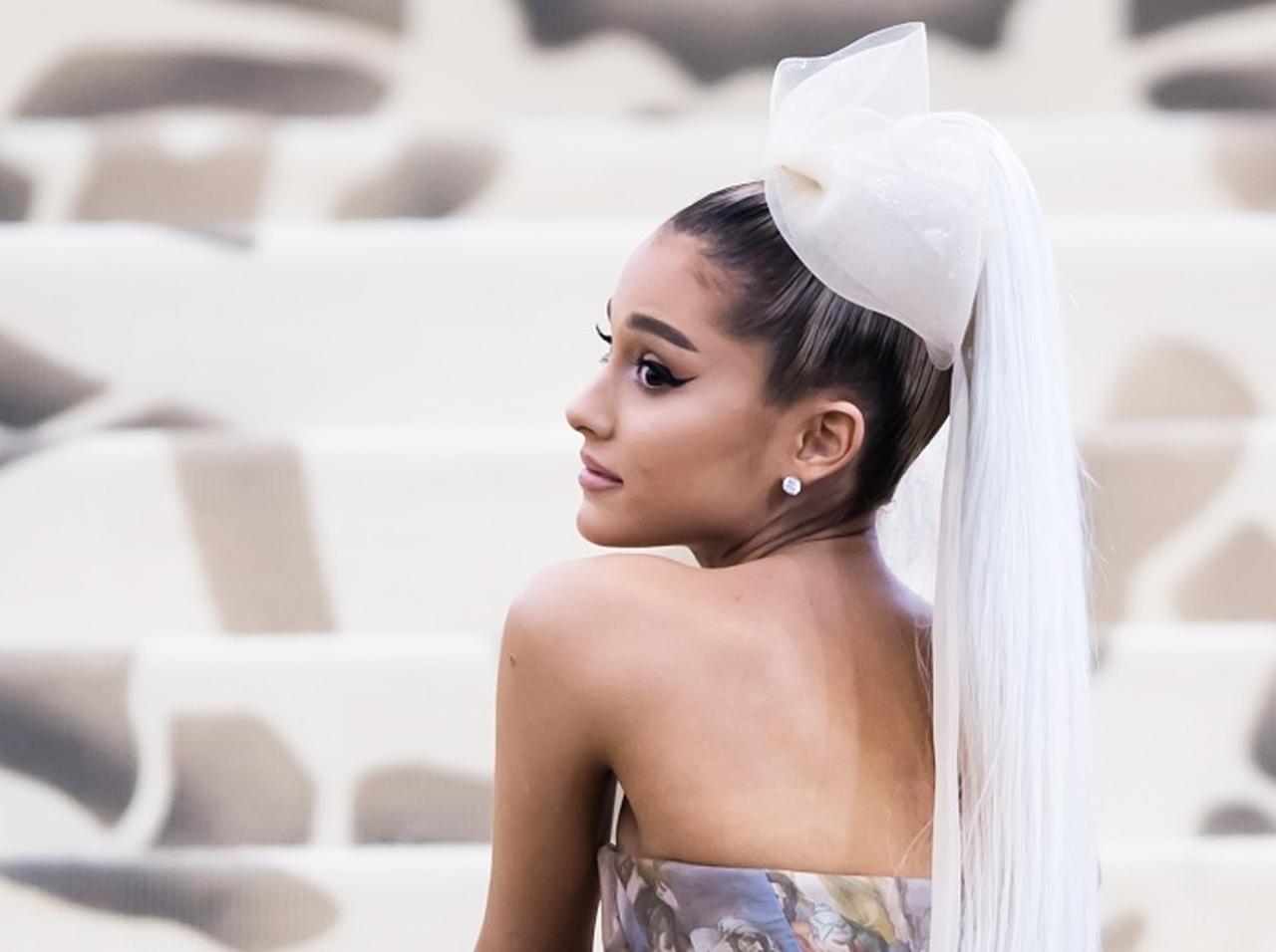 “略奪愛”と非難されたアリアナ・グランデの友人が「大げさに報じられている」と指摘