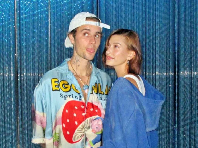 ジャスティン・ビーバー&ヘイリー・ビーバー、結婚5周年を日本で祝う