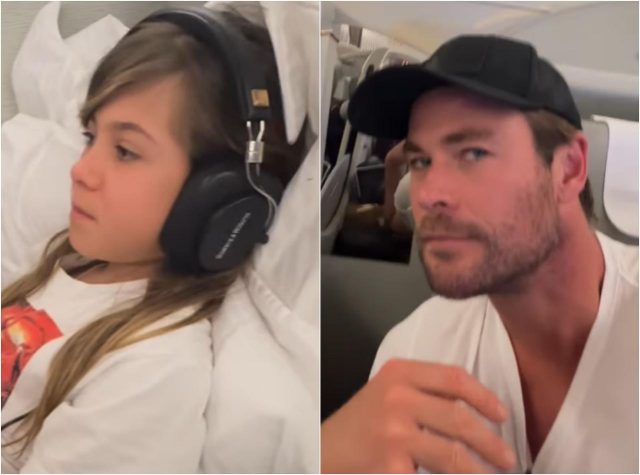 マーベル俳優の11歳子どものセレブな日常【写真アリ】