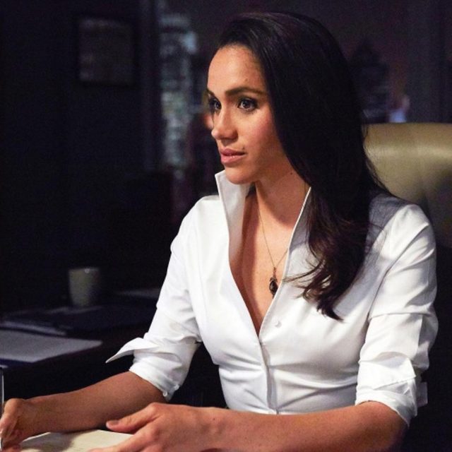英王室、メーガン妃が『SUITS／スーツ』で「ある言葉」を口にするのを“阻止”していた