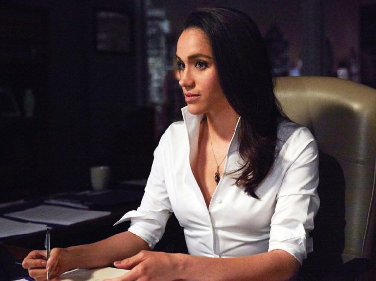 英王室、メーガン妃が『SUITS／スーツ』で「ある言葉」を口にするのを“阻止”していた