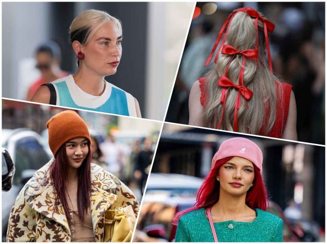 トレンドヘアの宝庫！NYFWで見つけた、セレブ＆ファッショニスタのオシャレなヘア