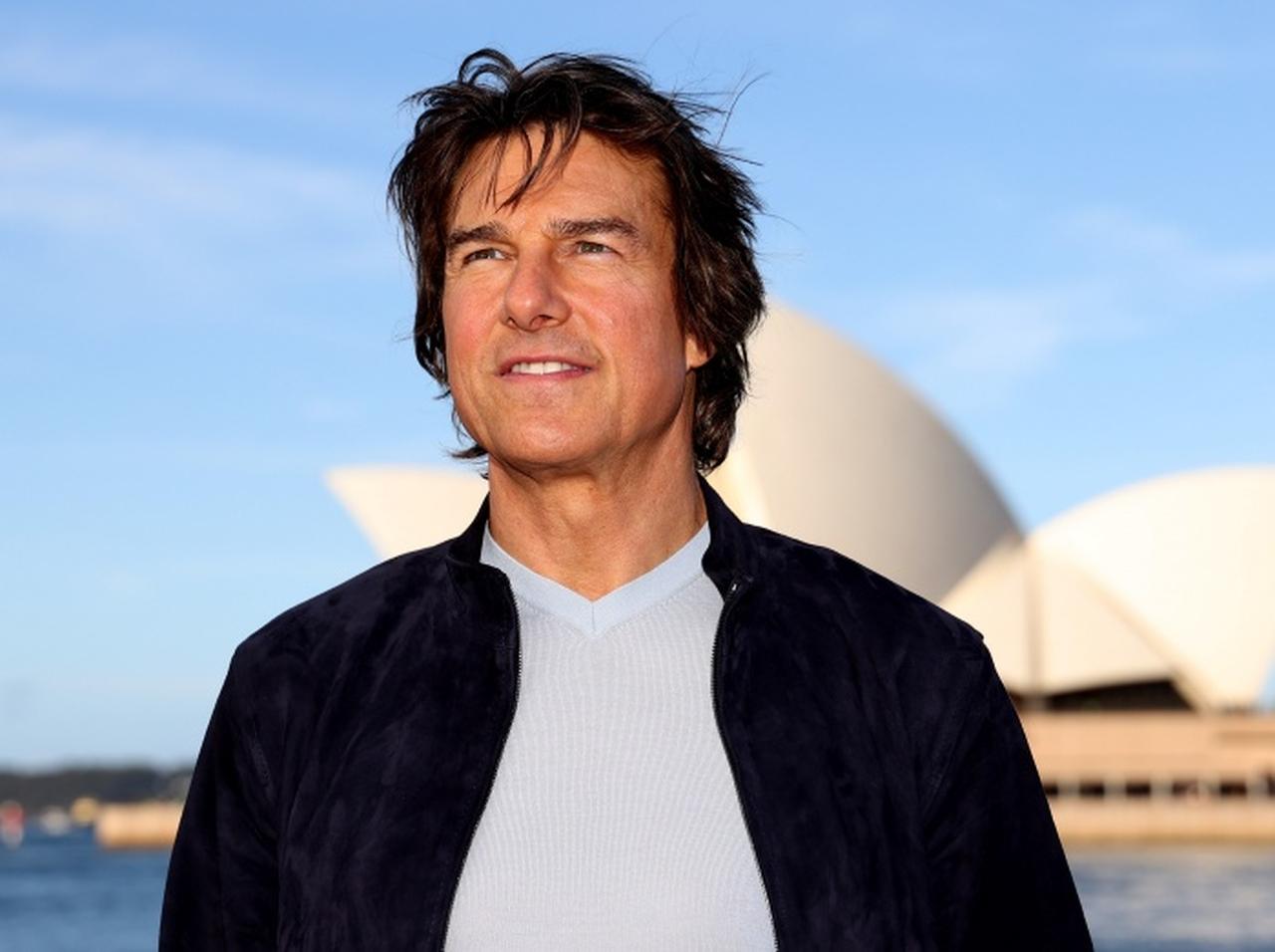 トム・クルーズ、命の危険を伴う撮影の前に友人俳優にかけた「言葉」がカッコよすぎる