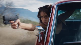 映画『オペレーション・フォーチュン』オーブリー・プラザが自身の役柄サラを解説!