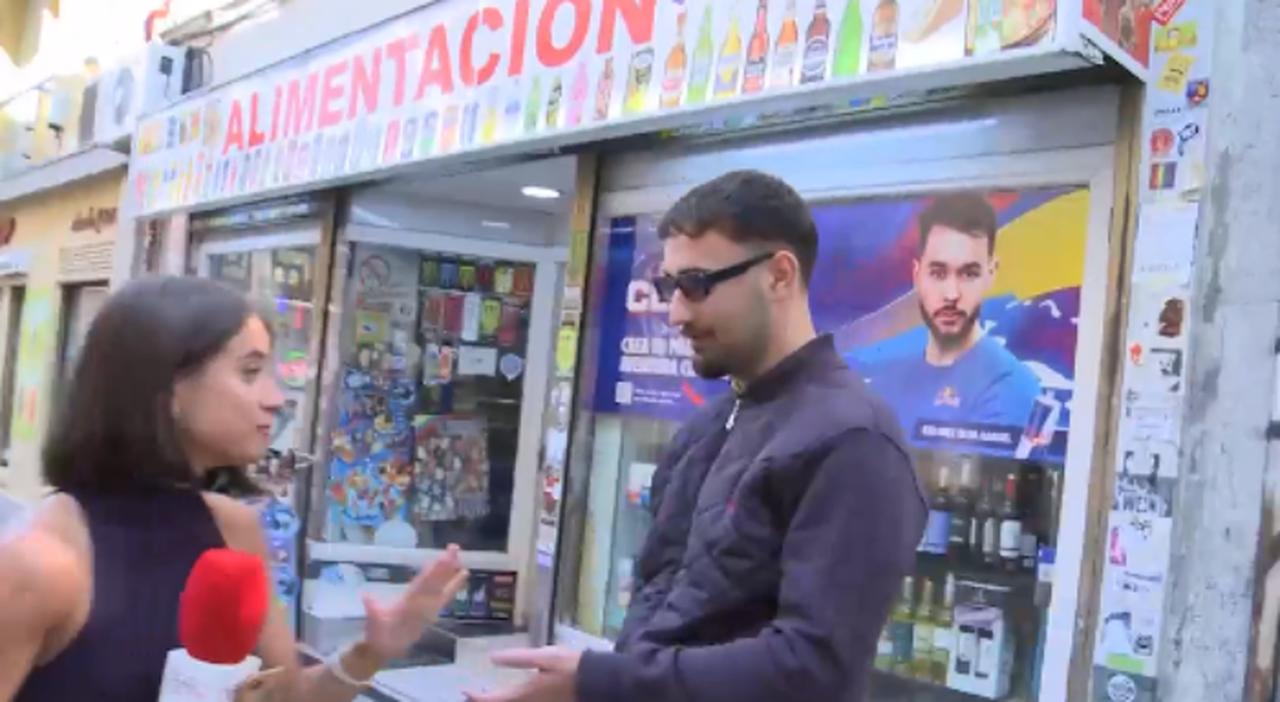 生放送中にレポーターに男が痴漢、その一部始終が放送されて怒り噴出