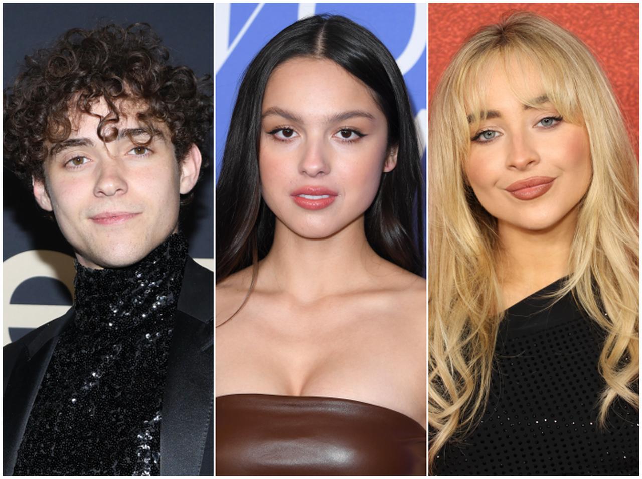 三角関係の噂を生んだ楽曲に「責任」を感じている、オリヴィア・ロドリゴが告白