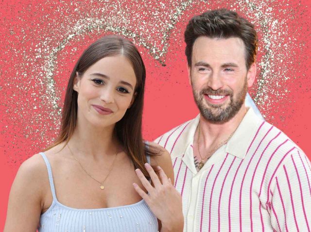 『キャプテン・アメリカ』クリス・エヴァンスが結婚！お相手のアルバ・バチスタってどんな人？