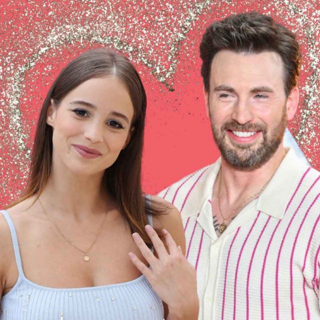 『キャプテン・アメリカ』クリス・エヴァンスが結婚！お相手のアルバ・バチスタってどんな人？