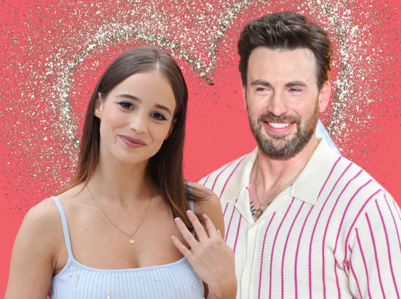 『キャプテン・アメリカ』クリス・エヴァンスが結婚!お相手のアルバ・バチスタってどんな人?