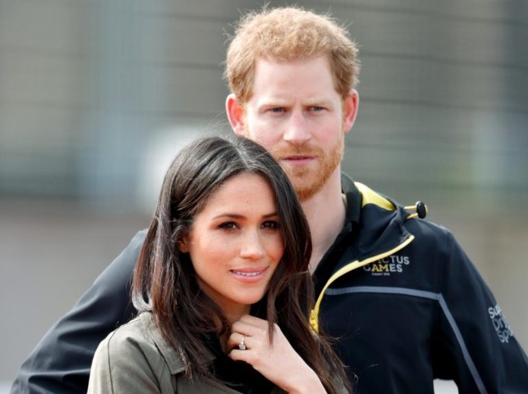 王室を離脱したヘンリー王子&メーガン妃、名簿の「職業の欄」が話題になる