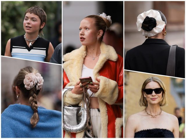 ロンドン・ファッションウィークでキャッチ！ファッショニスタに学ぶ最新ヘア