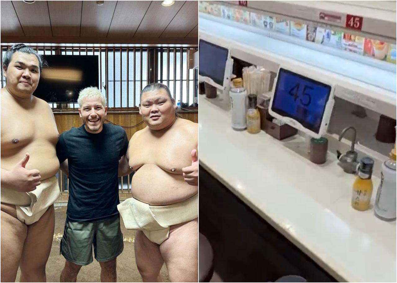 「魚べい」に『ONE PIECE』サンジ役がご来店!相撲部屋で納豆に出会う