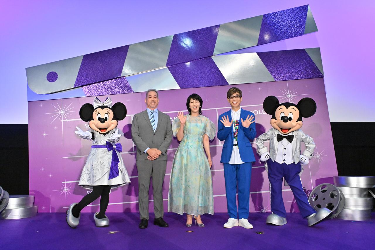 【10月開催】『ディズニー100 フィルム・フェスティバル』は何が特別？開幕イベントで100周年を実感した4つの瞬間