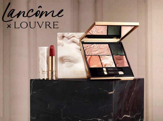 ランコムとルーヴル美術館が夢のコラボ！「ルーヴル コレクシオン」が数量限定発売