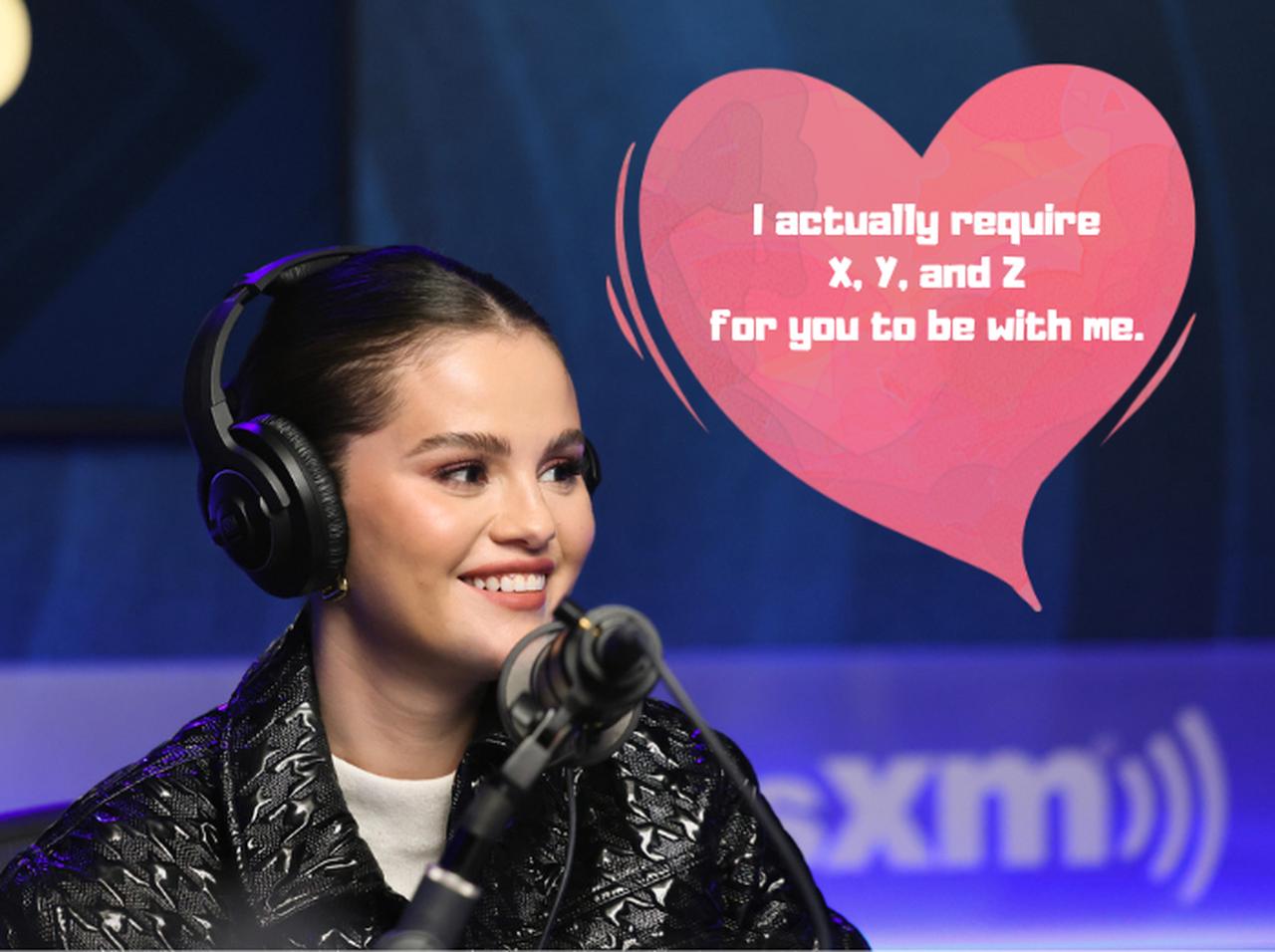 恋人に求める条件がある=めんどくさい女じゃない、セレーナ・ゴメスが世の男性に物申す