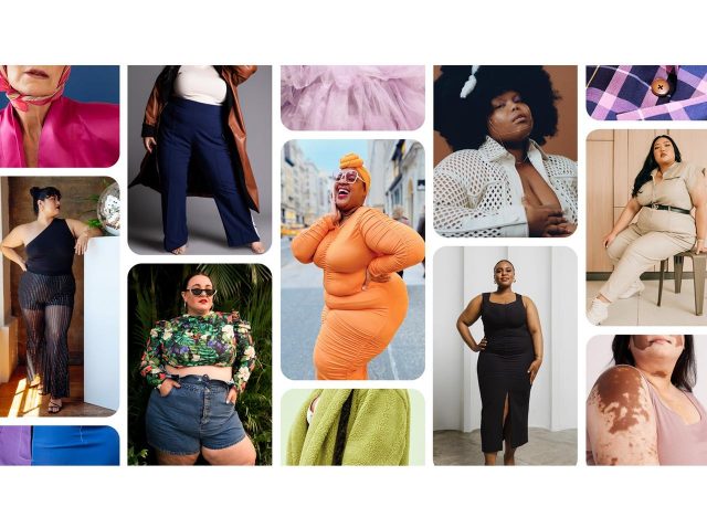 体型の多様性をオンラインに反映！Pinterestが業界初のテクノロジーを導入