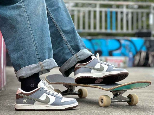 堀米雄斗のスニーカーを『転売ヤー』に売らないための米店舗の「厳しいルール」が話題