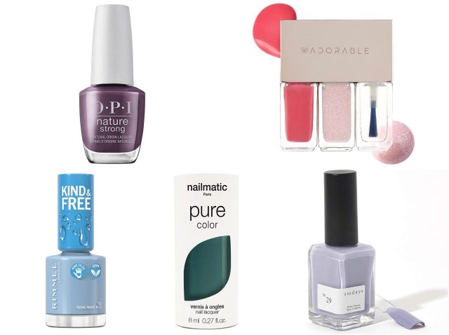 爪にも地球にも優しい！クリーンなネイルポリッシュ6選