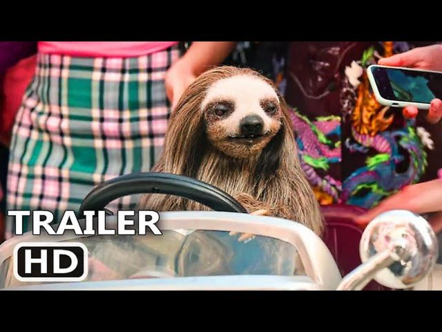 ナマケモノが襲いかかるB級映画『Slotherhouse』 じつは超深かった