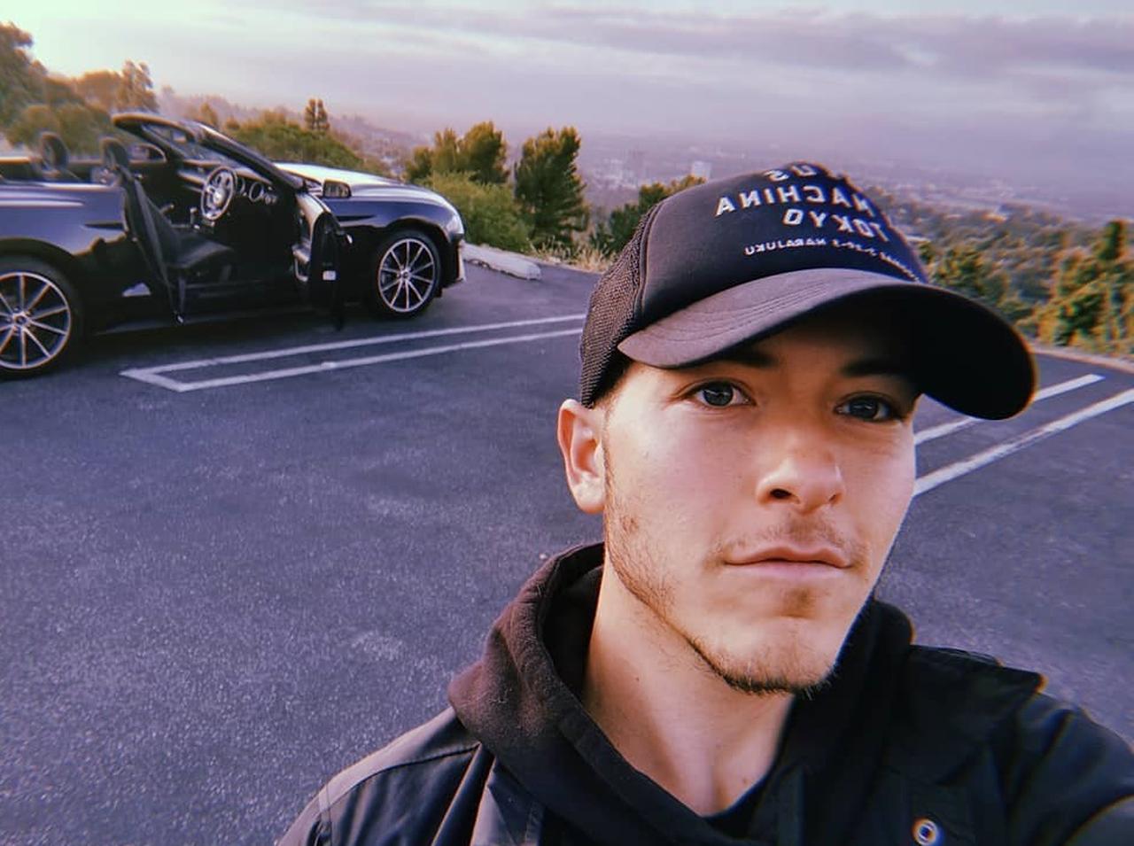 『ONE PIECE』サンジ役タズ・スカイラー、尾田栄一郎から“宝物”をもらっていた【写真アリ】