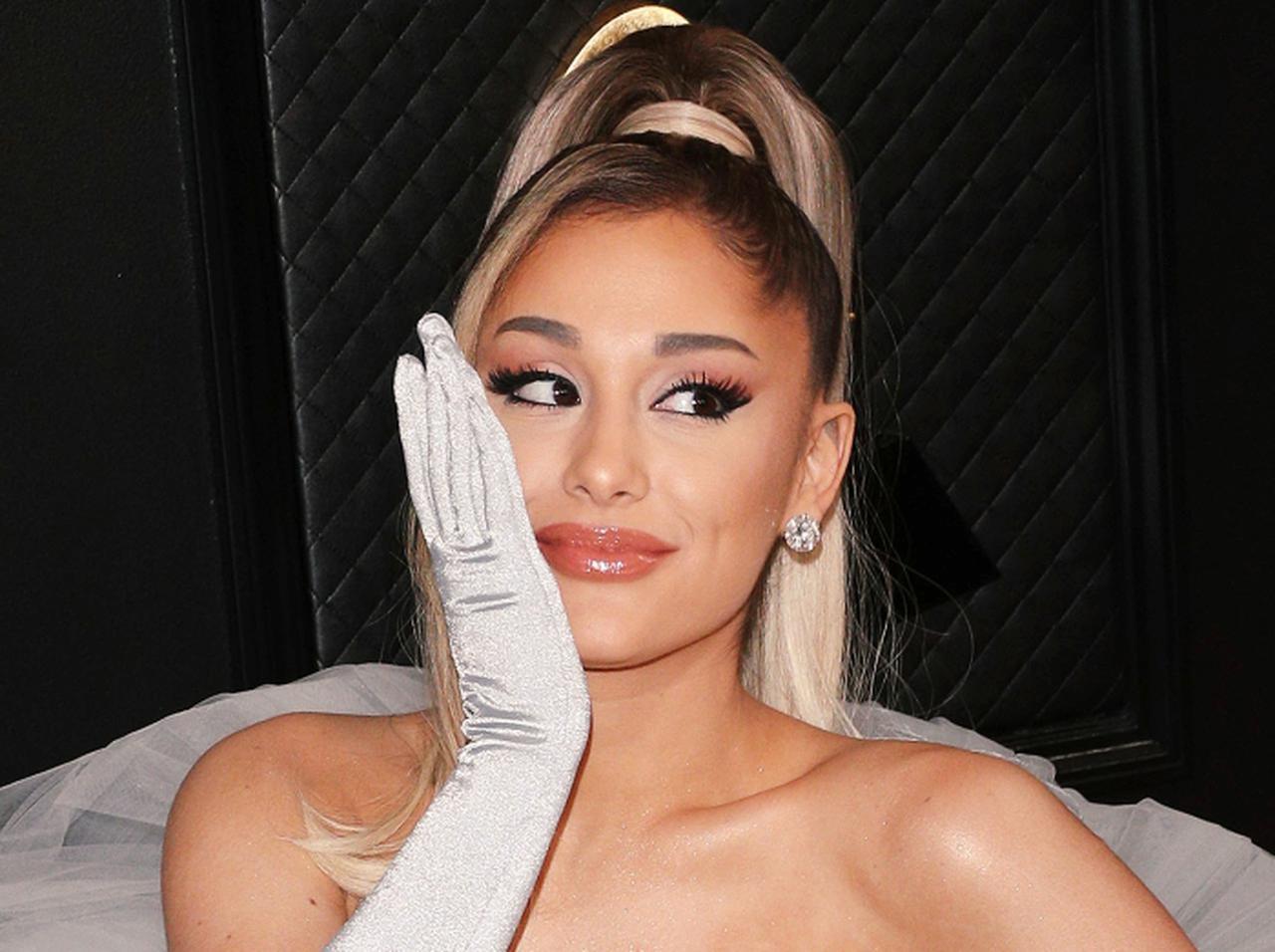 アリアナ・グランデが日本ブランドの“目元パック”を愛用！メイク前に欠かせない優秀アイテムとは