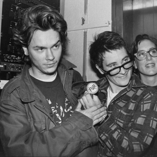 【ハリウッド昔図鑑】リヴァー・フェニックス『19歳のデート』は動物愛護活動だった