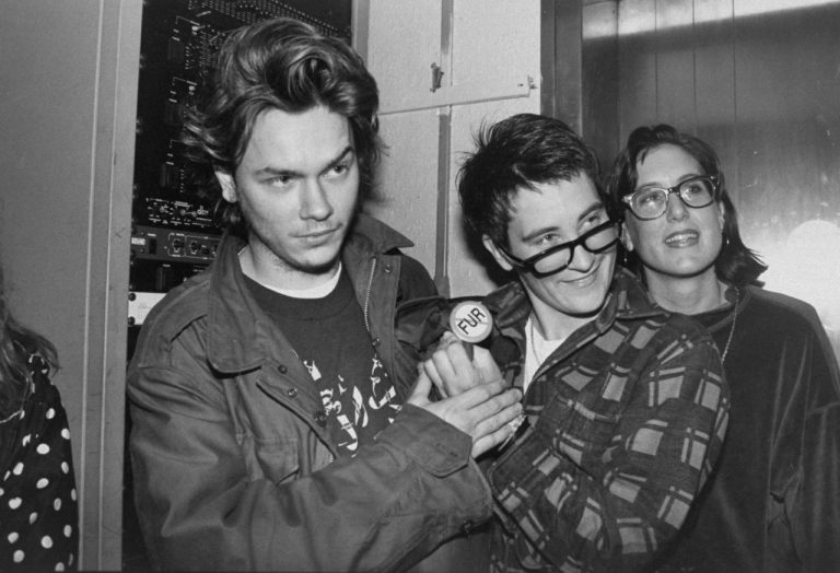 【ハリウッド昔図鑑】リヴァー・フェニックス『19歳のデート』は動物愛護活動だった