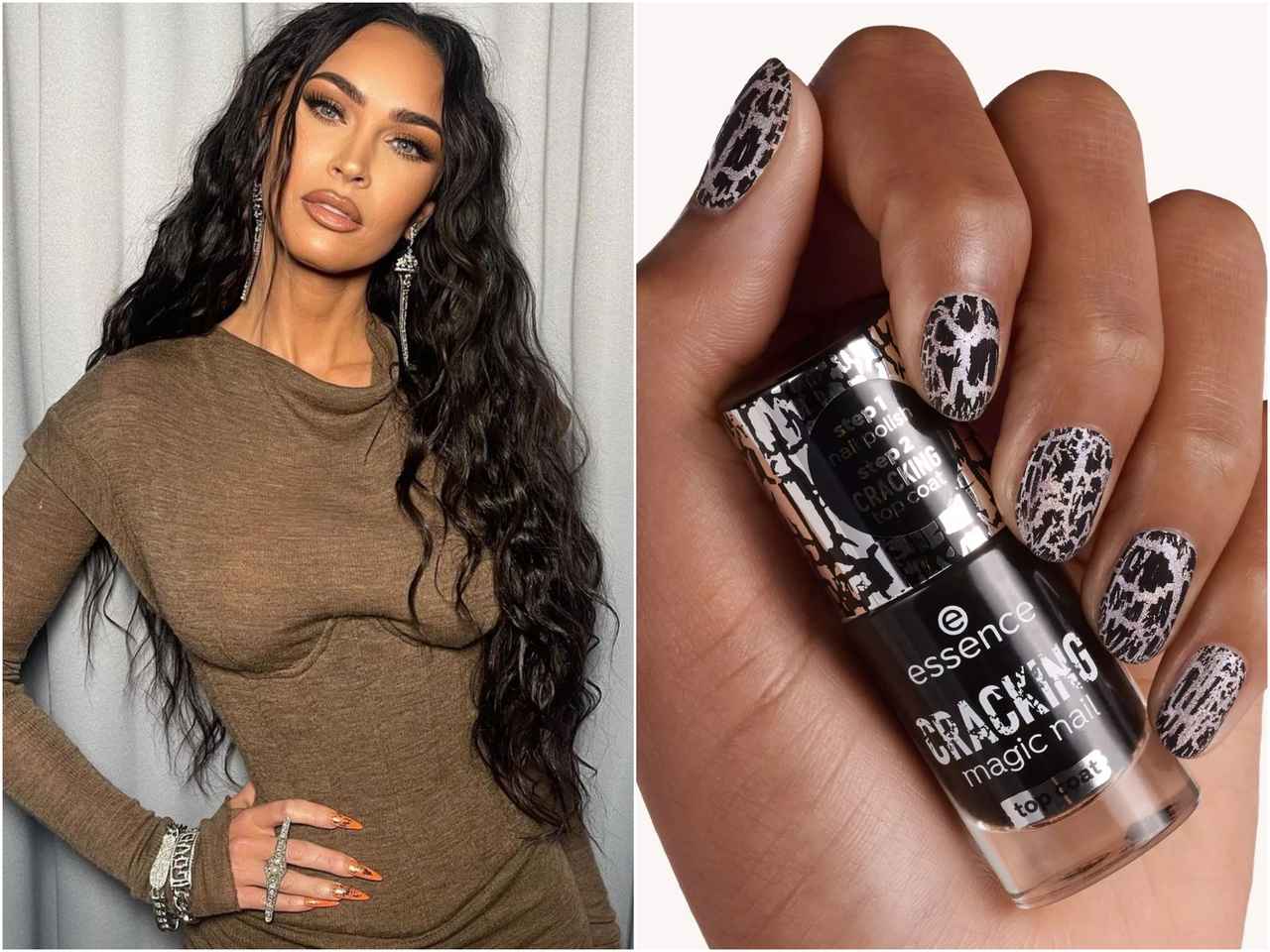 「クラックネイル」が再注目！“ひび割れデザイン”が可愛いとZ世代の間で流行中