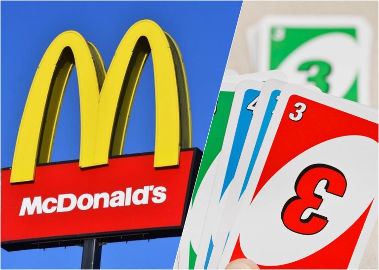 【検証】マクドナルドとUNOの『中の人』はマブダチ説