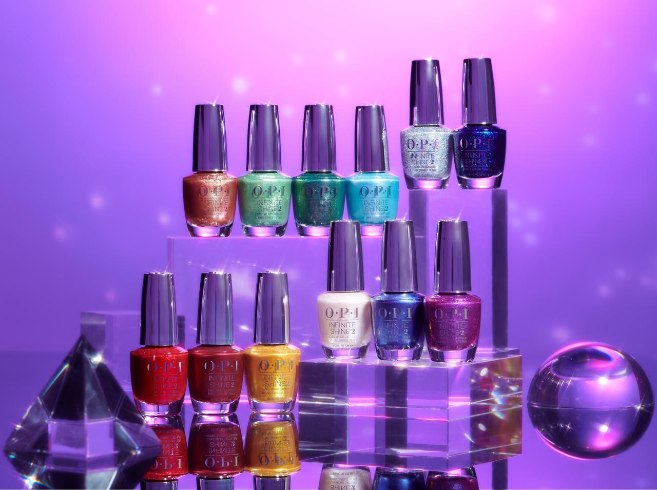 OPIから星座の土、風、火、水からインスパイアされた秋の新コレクションが登場