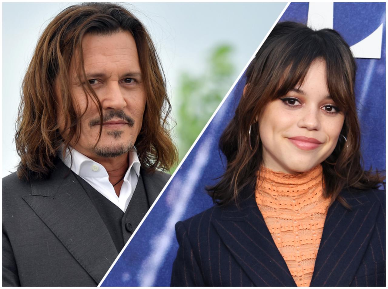 ジョニー・デップが娘より年下の「注目女優」との熱愛報道に代理人を通じてコメント