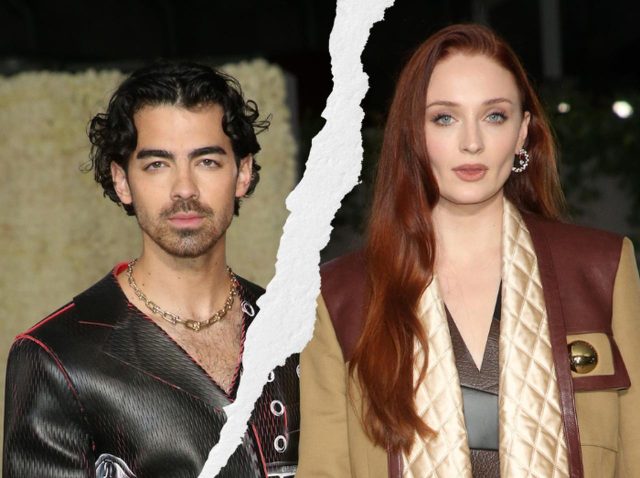 ジョー・ジョナスとソフィー・ターナーを離婚に導いたのは「悪口」だった