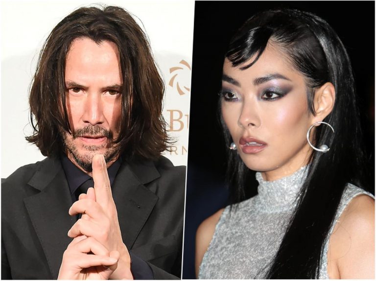 キアヌ・リーブス、共演作で俳優デビューしたリナ・サワヤマを現場でサポートしていた