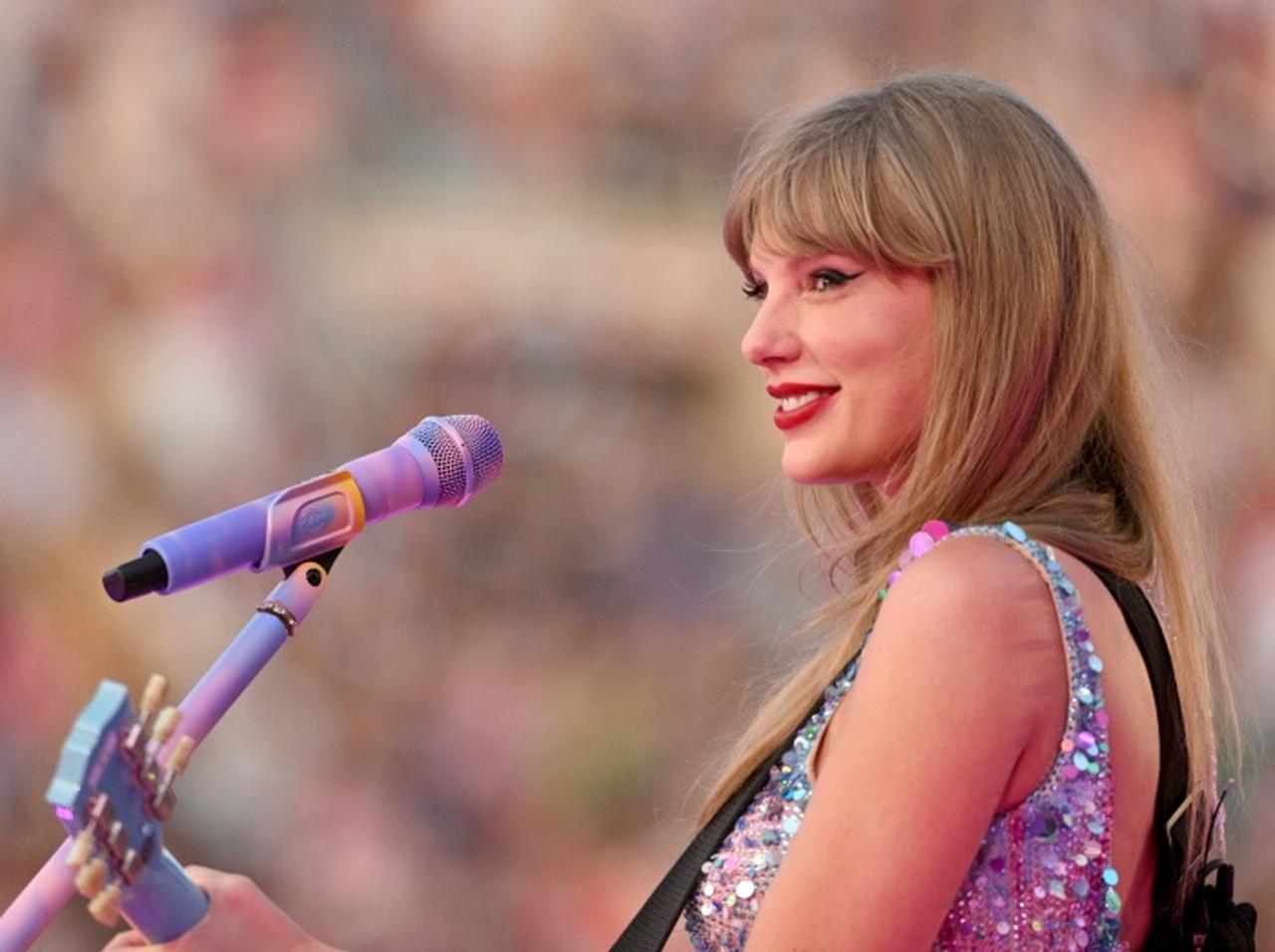 彼は「浮気男」、恋人候補の“元カノ”がテイラー・スウィフトに忠告