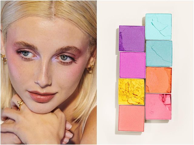 秋冬はあえての「パステルメイク」に注目！セレブに学ぶトレンドメイクのコツ